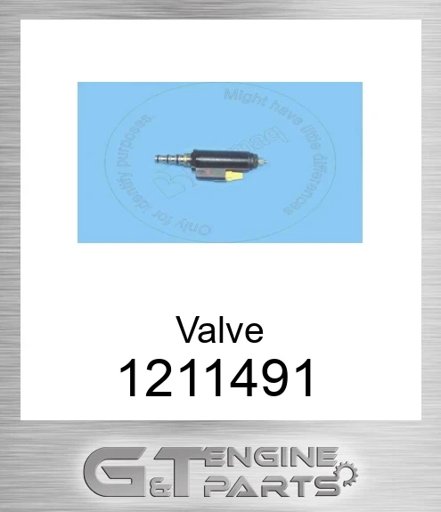 1211491 Valve