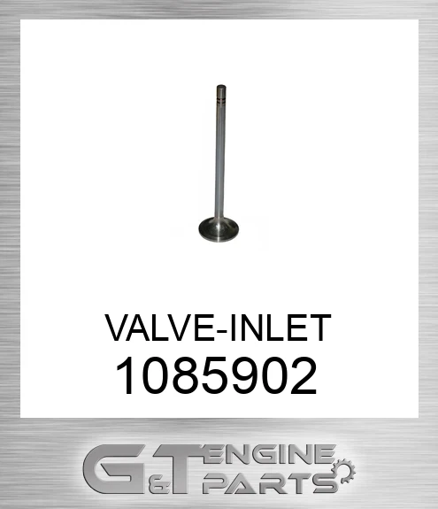 108-5902 VALVE-INLET