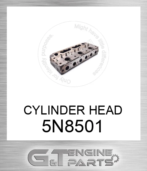 5N8501 Cylinder Head