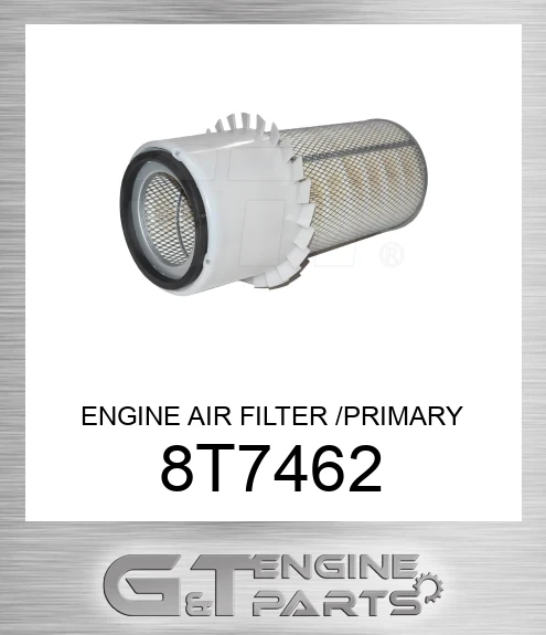 8T7462 ENGINE AIR FILTER /PRIMARY