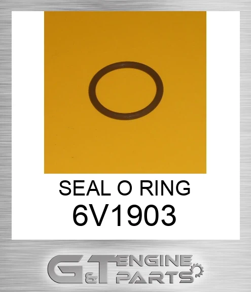 6V1903 SEAL O RING