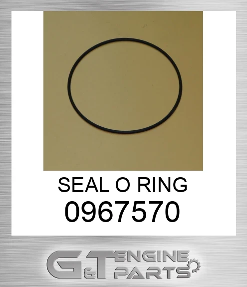 0967570 SEAL O RING