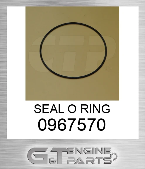 0967570 SEAL O RING