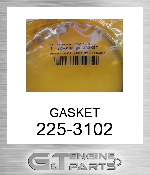 2253102 GASKET