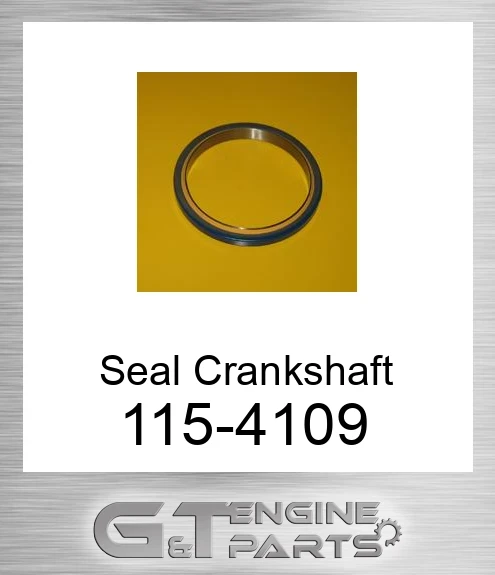 115-4109 Seal Crankshaft