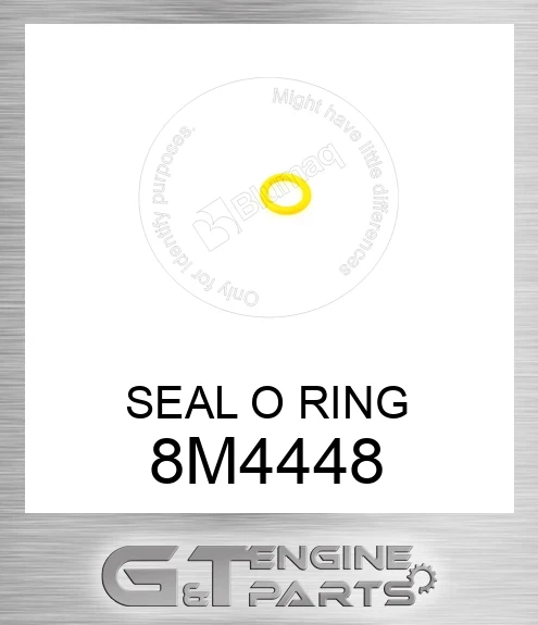 8M4448 SEAL O RING