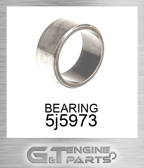 5J5973 New Aftermarket 5J-5973 Straight Sleeve Bearings