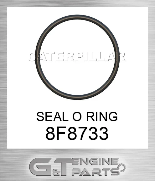 8F8733 SEAL O RING