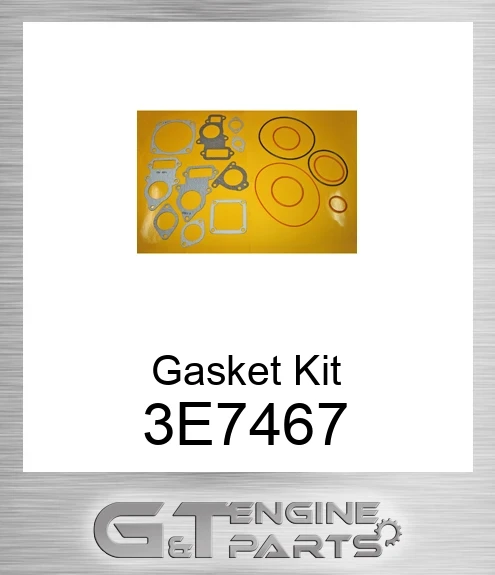 3E-7467 Gasket Kit
