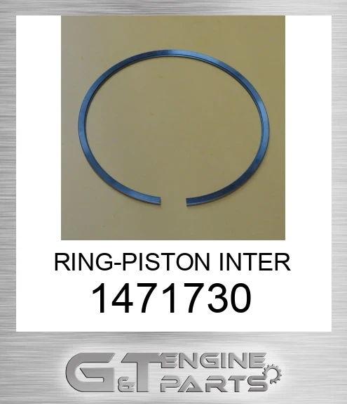 1471730 RING-PISTON INTER