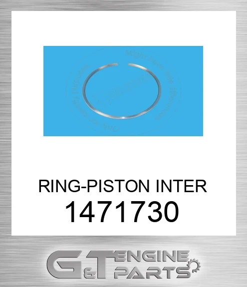 1471730 RING-PISTON INTER