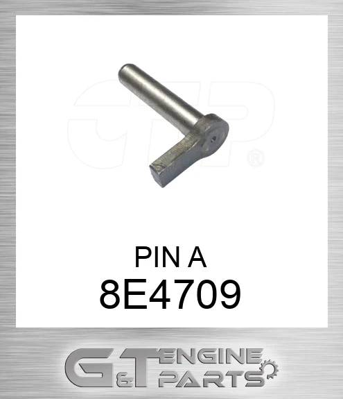 8E4709 PIN A