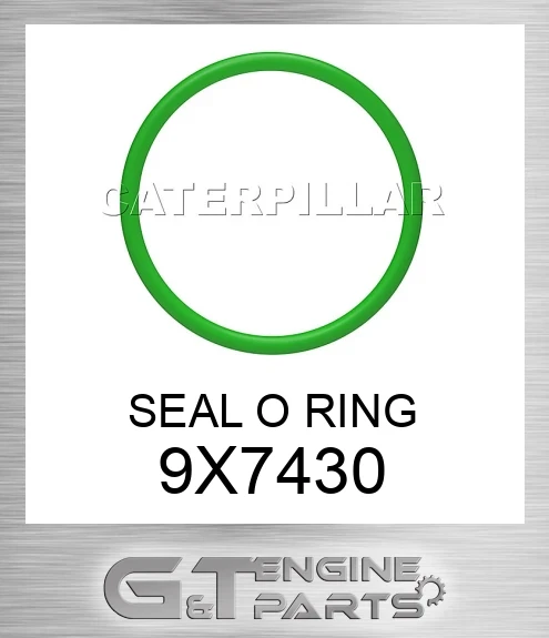 9X7430 SEAL O RING
