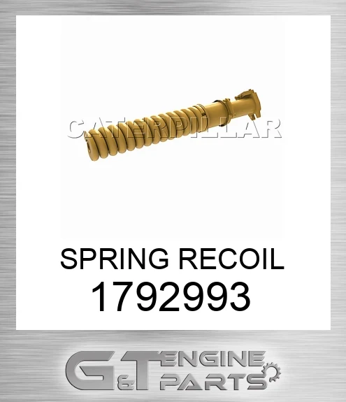 1792993 SPRING RECOIL