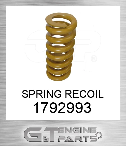 1792993 SPRING RECOIL