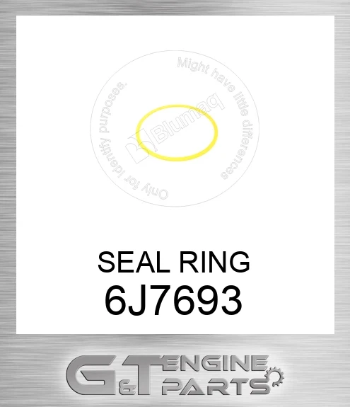 6J7693 SEAL RING