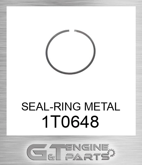 1T0648 SEAL-RING METAL