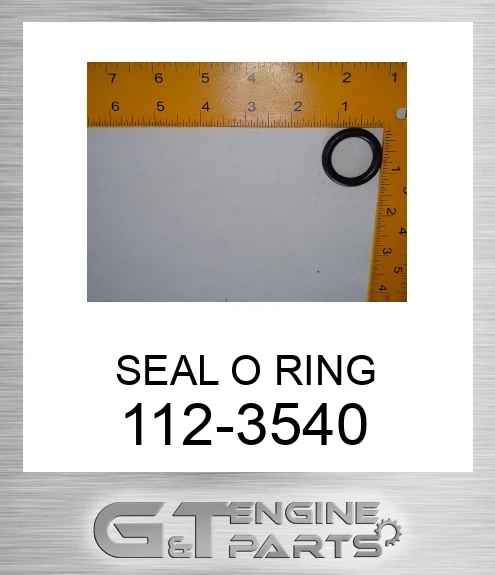 1123540 SEAL O RING