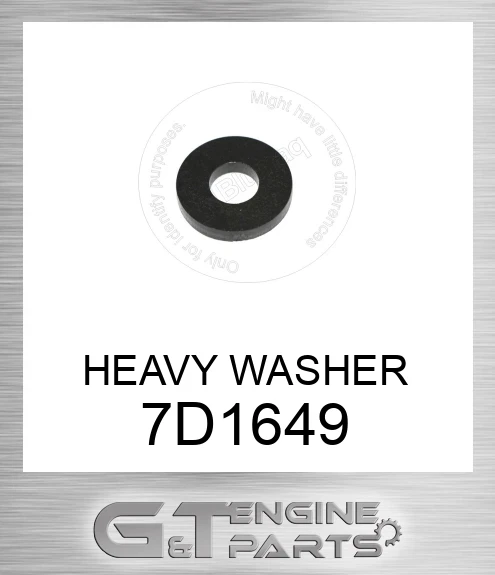 7D1649 HEAVY WASHER