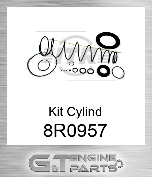 8R0957 Kit Cylind