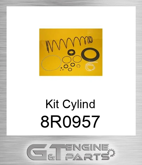 8R0957 Kit Cylind