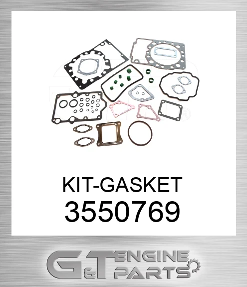3550769 KIT-GASKET