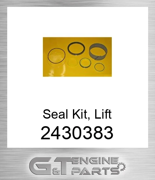 243-0383 Seal Kit, Lift