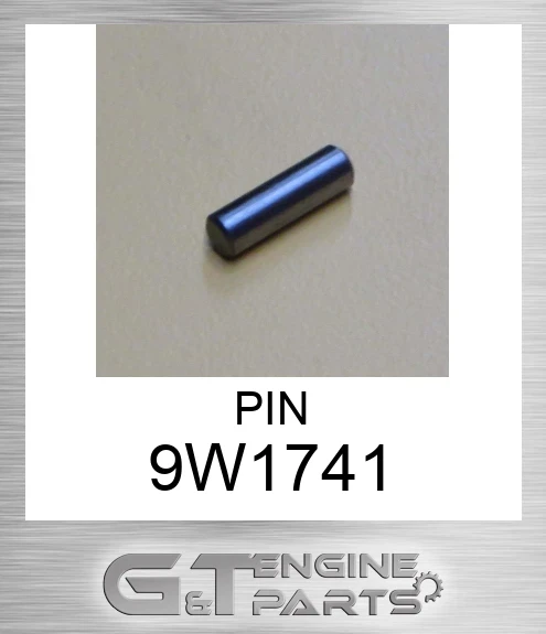 9W-1741 PIN