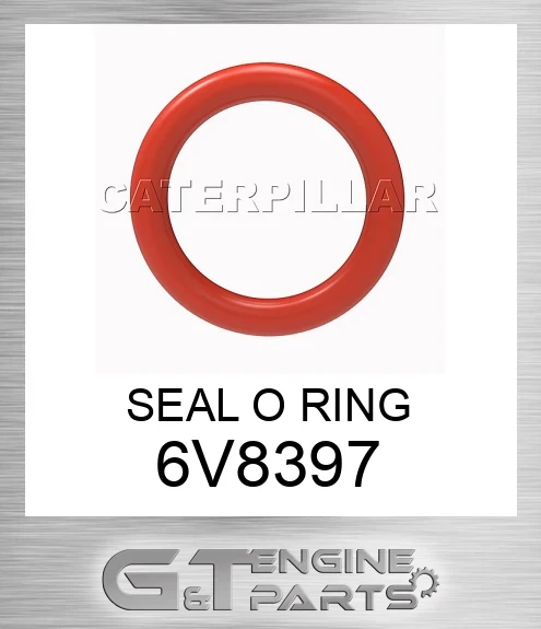 6V8397 SEAL O RING