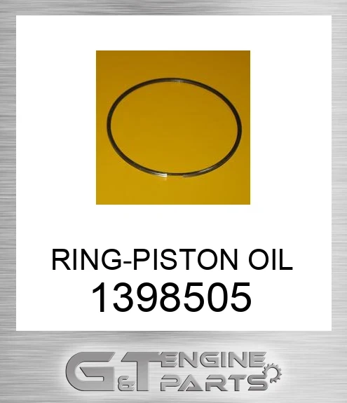 1398505 RING-PISTON OIL
