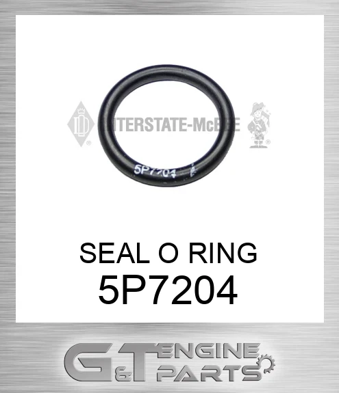 5P7204 SEAL O RING