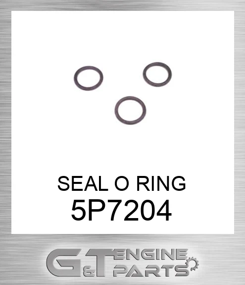 5P7204 SEAL O RING