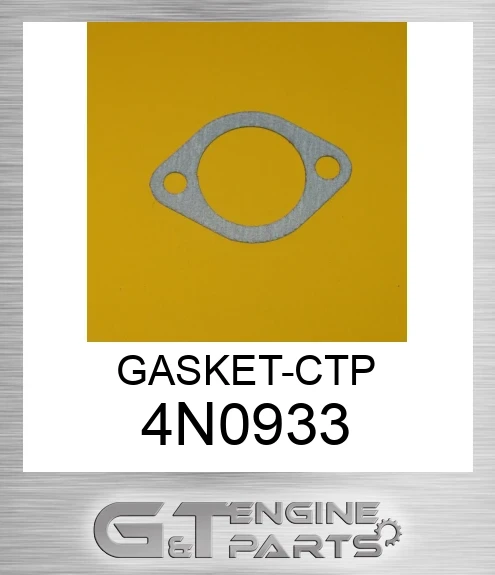 4N0933 GASKET-CTP