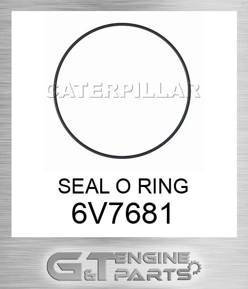 6V7681 SEAL O RING