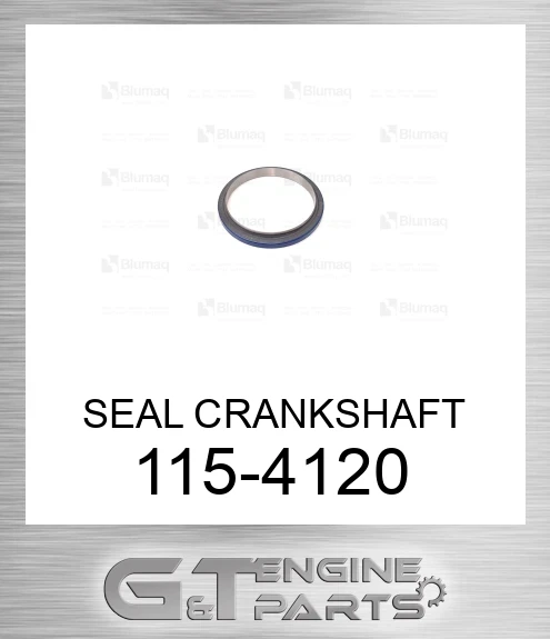 115-4120 SEAL CRANKSHAFT made to fit CATERPILLAR | Price: $15.59
