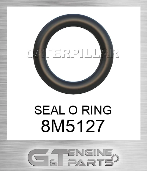 8M5127 SEAL O RING