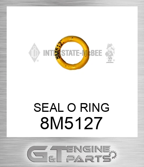 8M5127 SEAL O RING
