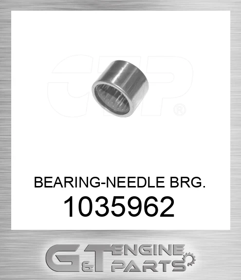 1035962 BEARING-NEEDLE BRG.