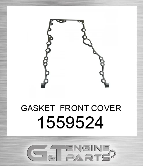 1559524 GASKET FRONT COVER