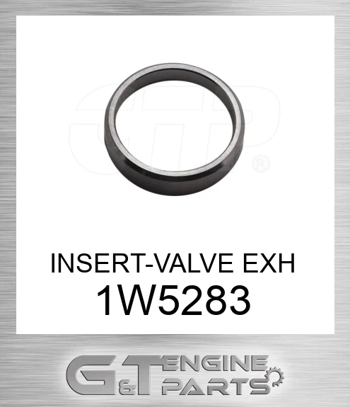 1W5283 INSERT-VALVE EXH