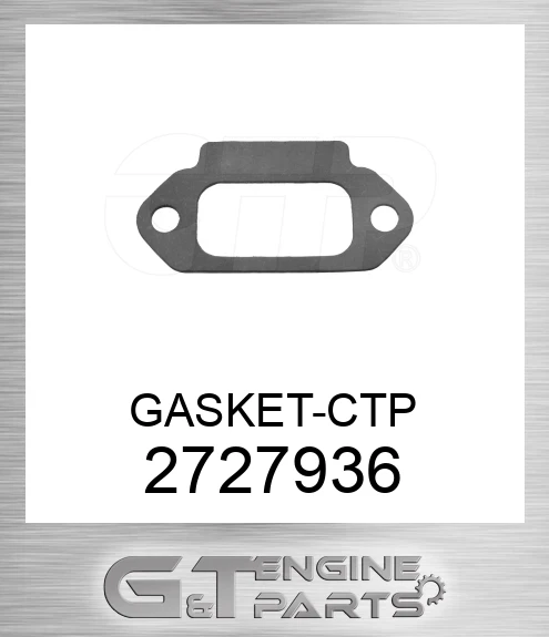 2727936 GASKET-CTP