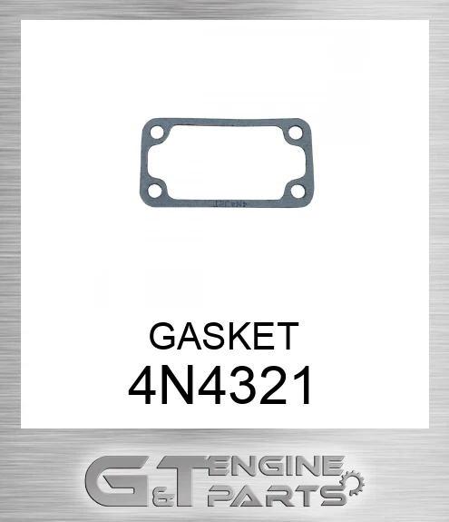 4N4321 GASKET
