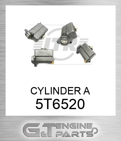 5T6520 CYLINDER A
