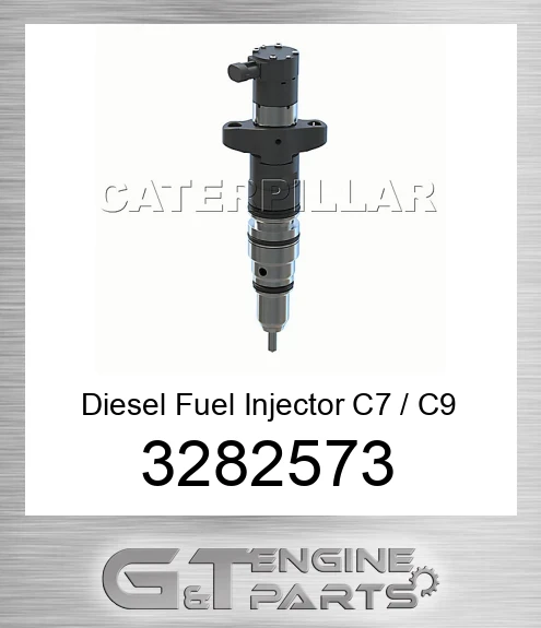 3282573 Diesel Fuel Injector C7 / C9