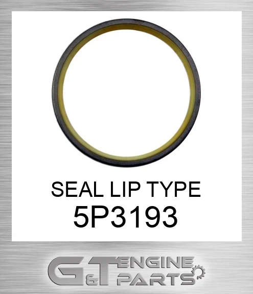 5P3193 SEAL LIP TYPE