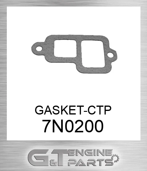 7N0200 GASKET-CTP