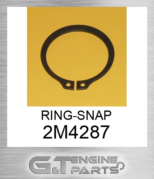 2M4287 RING-SNAP