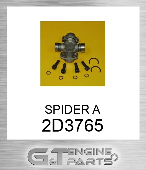 2D3765 SPIDER A