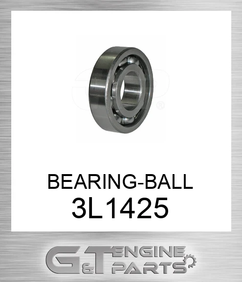 3L1425 BEARING-BALL