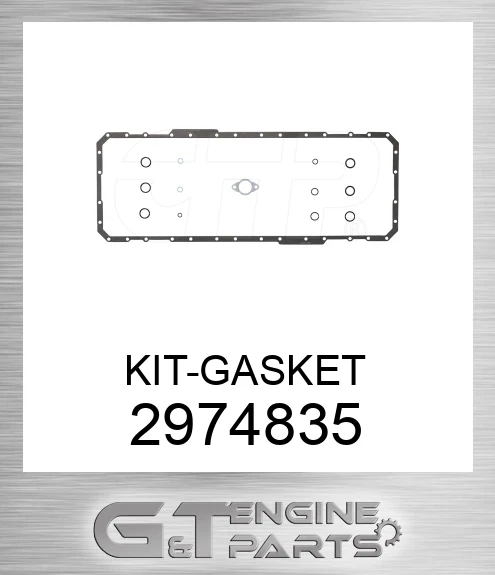 2974835 KIT-GASKET